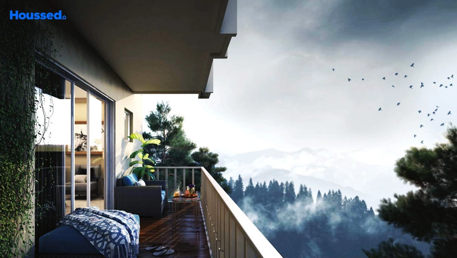 Sample Apartment of Best Oriana in Mussoorie Road, Dehradun - Image 427037