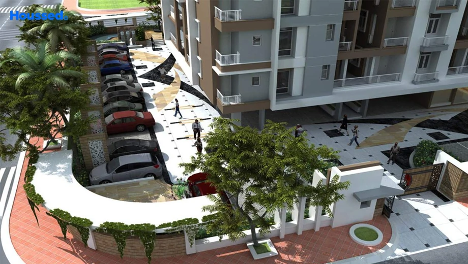 Project Image of Pinkcity The Orient Residency in Dholai, Jaipur - Image 426959