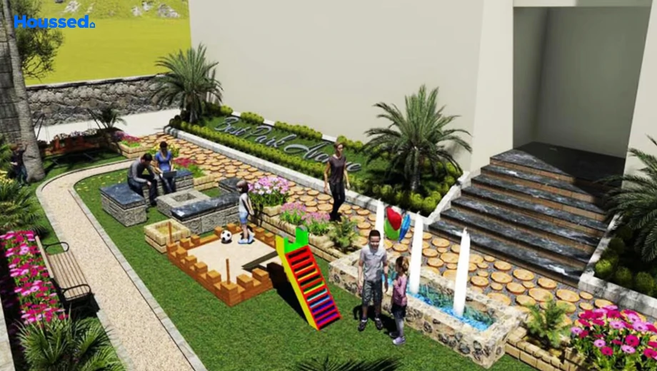 Amenities of Best Park Avenue in Malsi, Dehradun - Image 427054