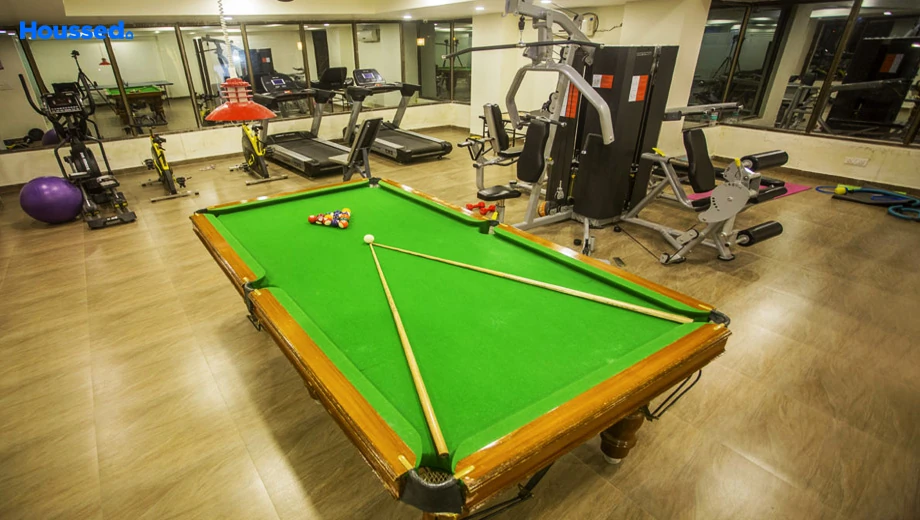 Amenities of Best Park Avenue in Malsi, Dehradun - Image 427055