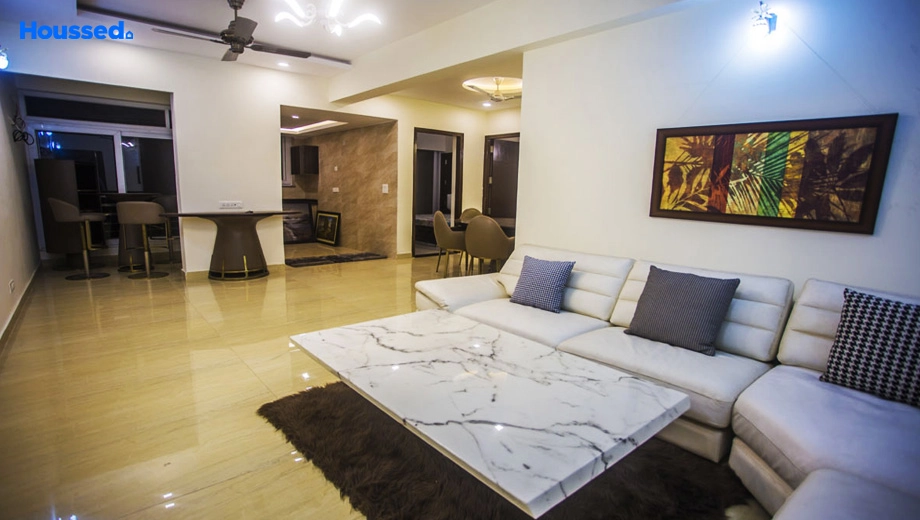 Sample Apartment of Best Park Avenue in Malsi, Dehradun - Image 427057