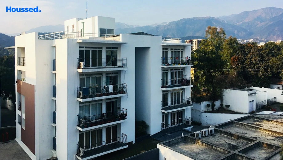 Project Image of Conscient Arborea in Sahastradhara Road, Dehradun - Image 427064