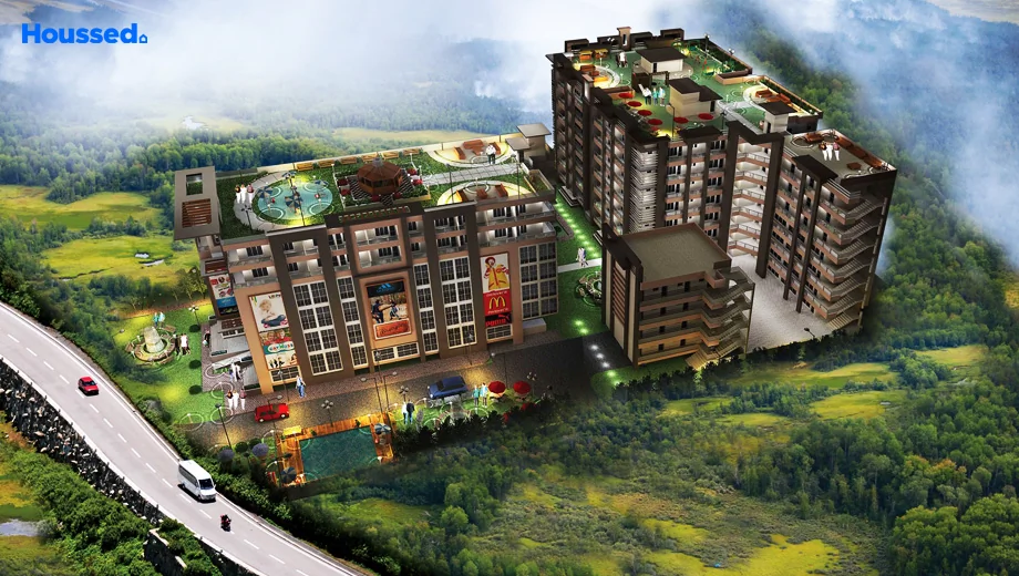 Project Image of Tak The Forest Residency in Malsi, Dehradun - Image 427068
