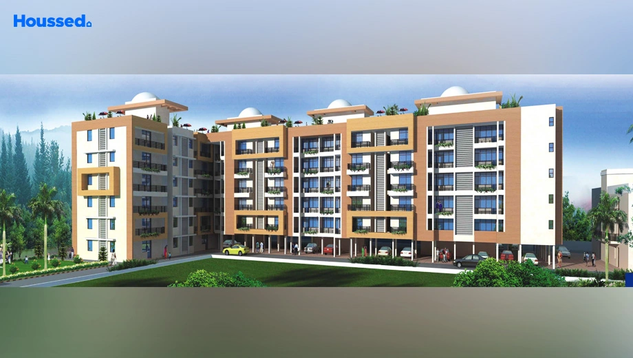 Project Image of UK The Solitaire Avenue in GMS Road, Dehradun - Image 427074