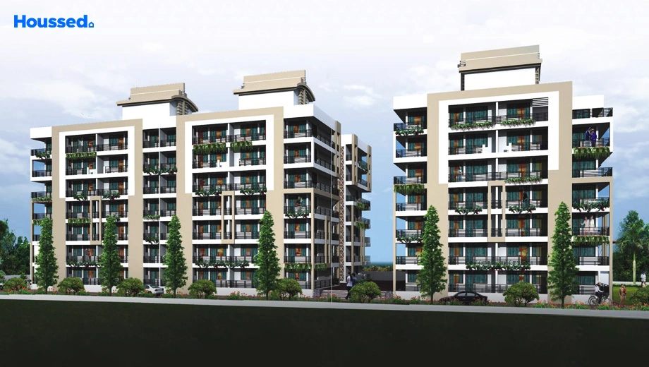 Project Image of MRH The Solitaire Heights in Majra, Dehradun - Image 427082
