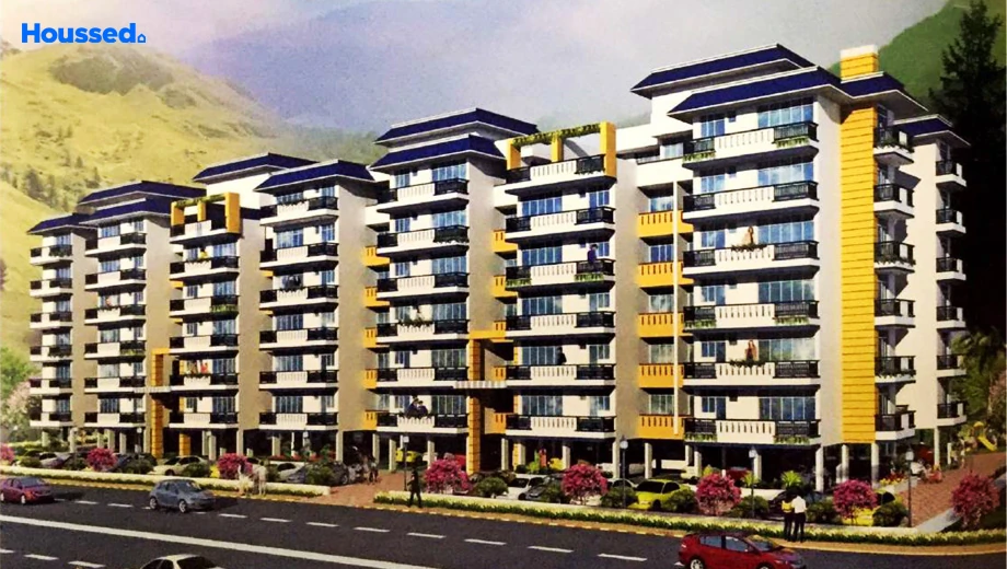 Project Image of The Solitaire Sunrise in Majra, Dehradun - Image 427089