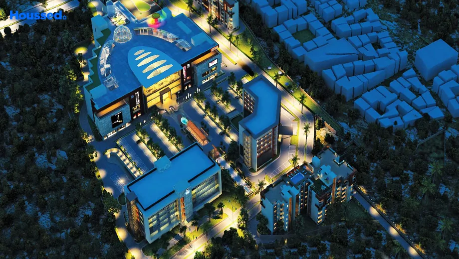 Project Image of Unitech The Residences in Sahastradhara Road, Dehradun - Image 427095