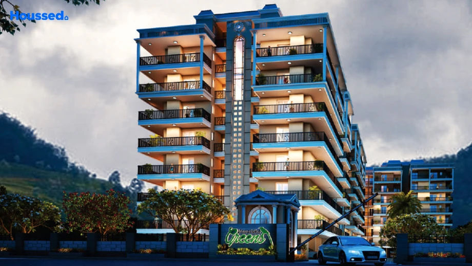 Project Image of Anirudh Vanshika Greens in Rajpur Road, Dehradun - Image 427100