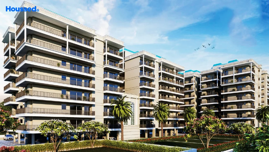 Project Image of Anirudh Vanshika Greens in Rajpur Road, Dehradun - Image 427101