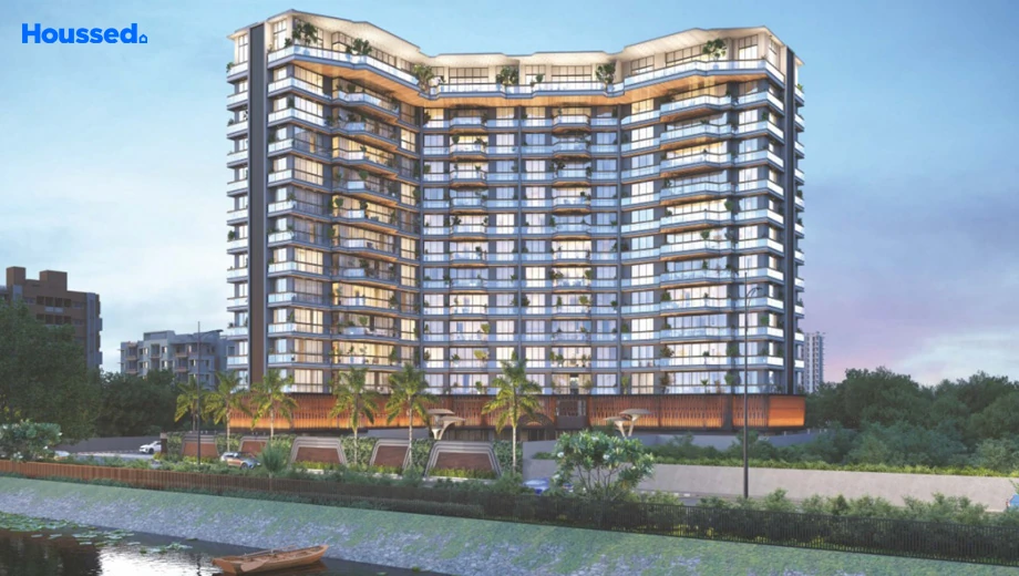 Project Image of Mantra River Wind in Sarthana Jakat Naka, Surat - Image 427112