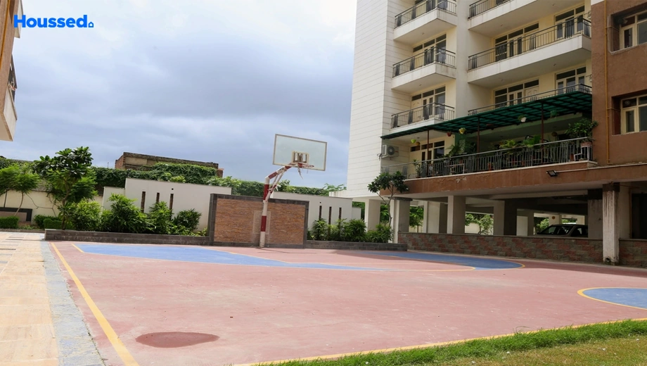 Amenities of Shree Shakambhari Kohinoor Residency - Image 426967