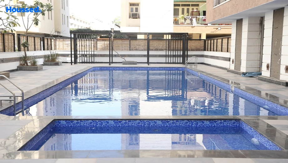 Amenities of Shree Shakambhari Kohinoor Residency - Image 426968