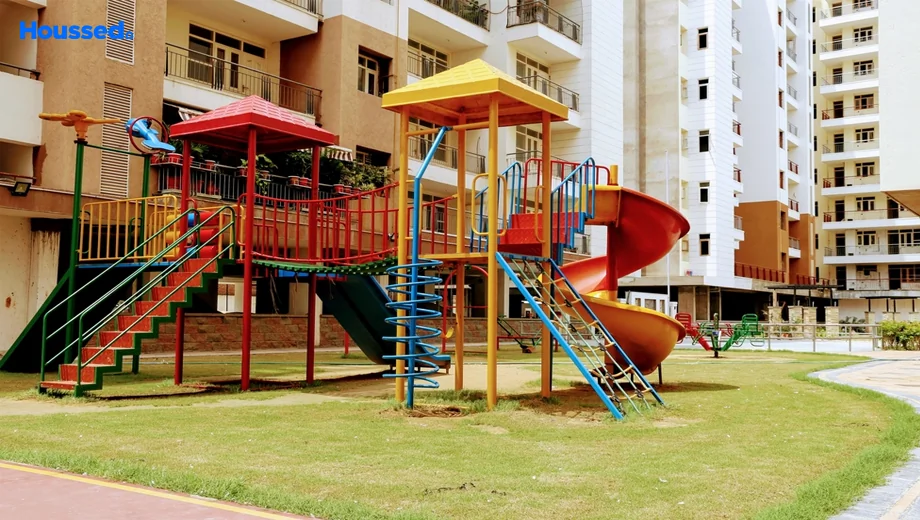 Amenities of Shree Shakambhari Kohinoor Residency - Image 426969