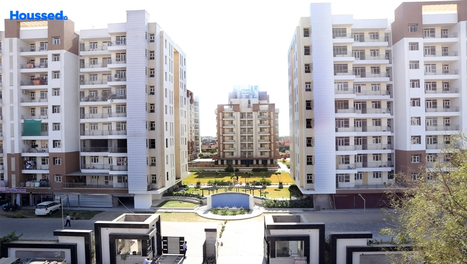 Project Image of Shree Shakambhari Kohinoor Residency - Image 426966