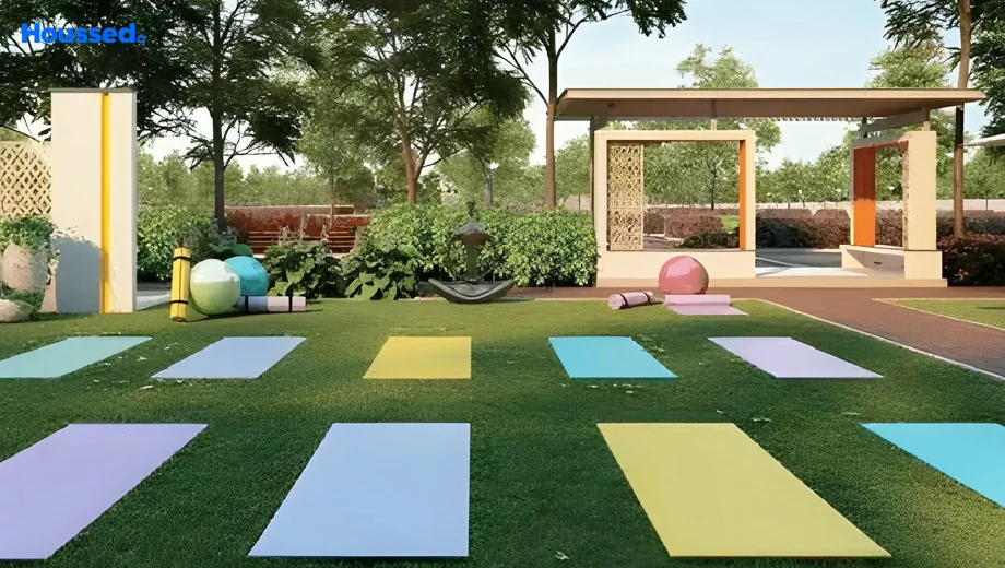 Amenities of Abhee Tranquila in Sarjapur Road, Bangalore - Image 426997