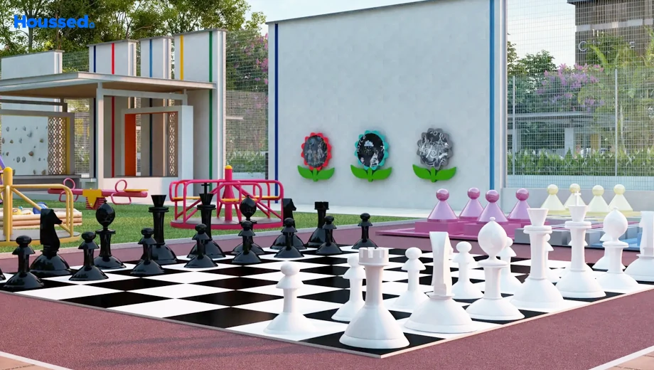 Amenities of Abhee Tranquila in Sarjapur Road, Bangalore - Image 426993