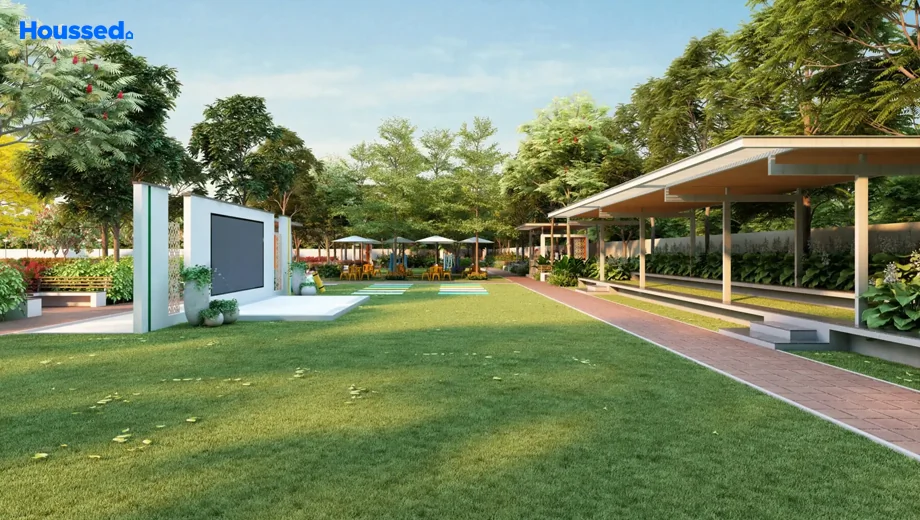Amenities of Abhee Tranquila in Sarjapur Road, Bangalore - Image 426996