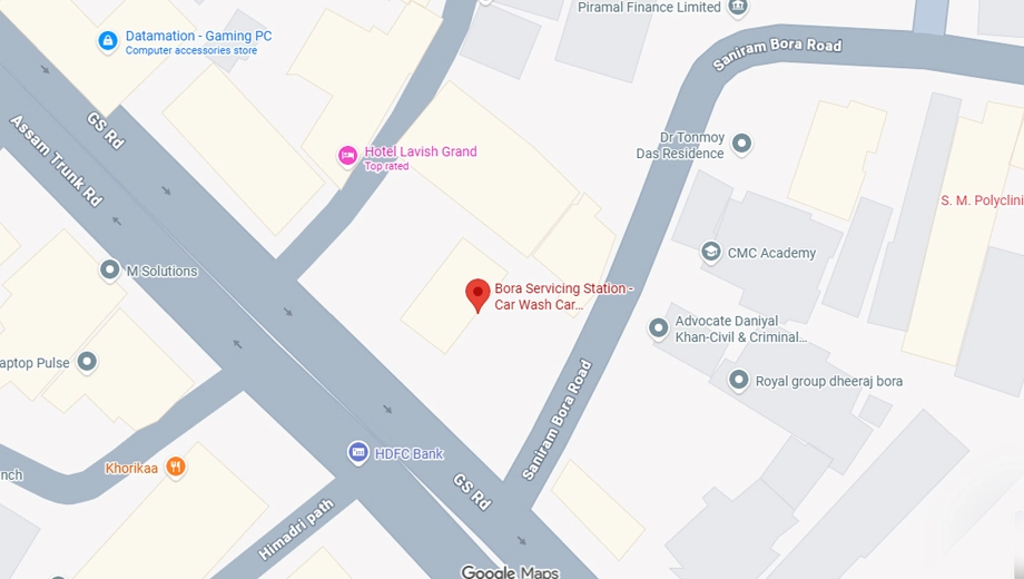 Location of ABS Daffodil - Image 427004