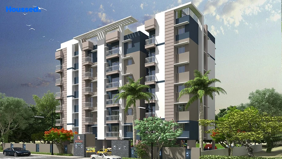 Project Image of Atman Residency in Betkuchi, Guwahati - Image 427047
