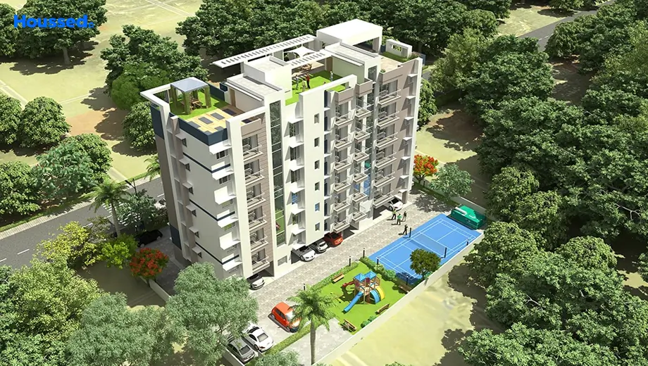 Project Image of Atman Residency in Betkuchi, Guwahati - Image 427041