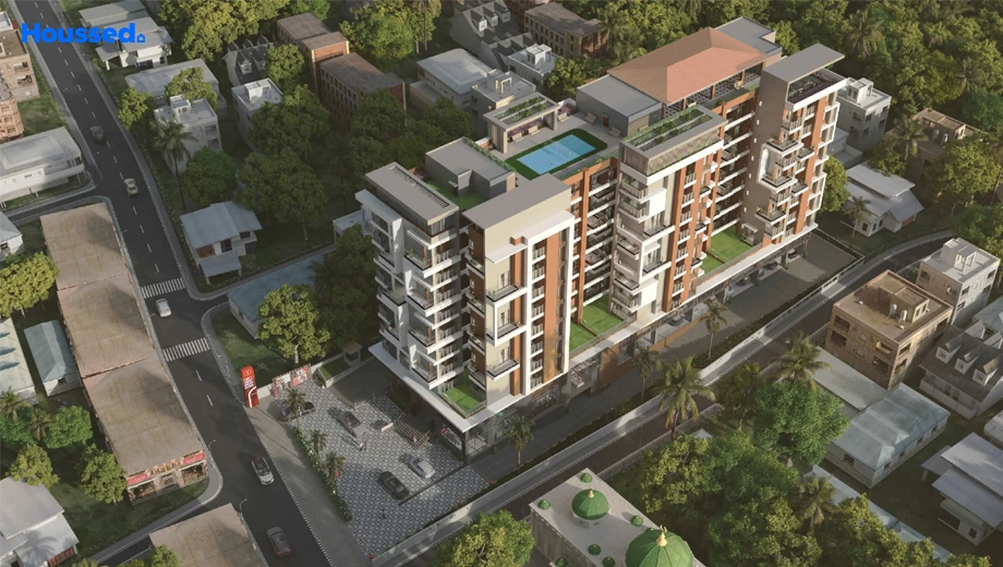Project Image of Eaststone SHB in Dhirenpara, Guwahati - Image 427133