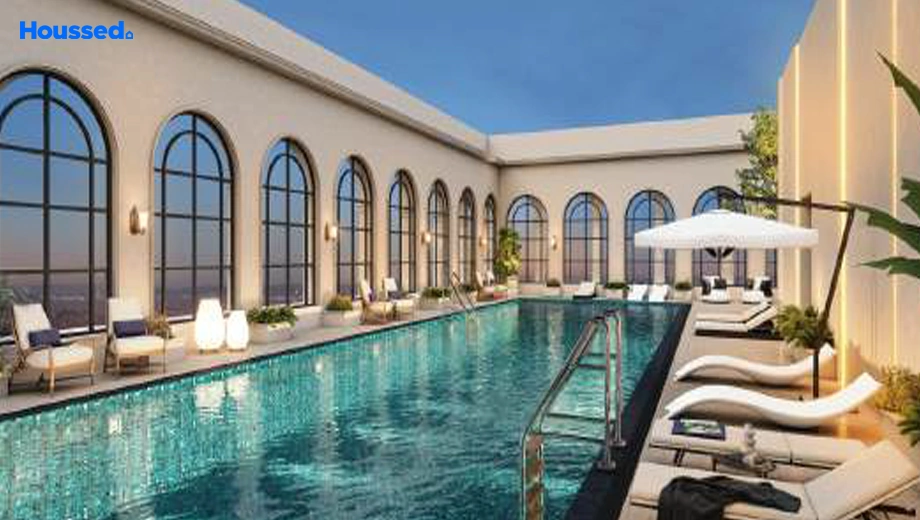 Amenities of Abhyudaya Celestial in Gomti Nagar Extension, Lucknow - Image 427125
