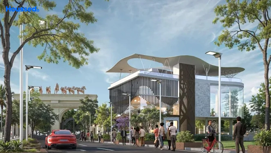Amenities of Abhyudaya Celestial in Gomti Nagar Extension, Lucknow - Image 427122