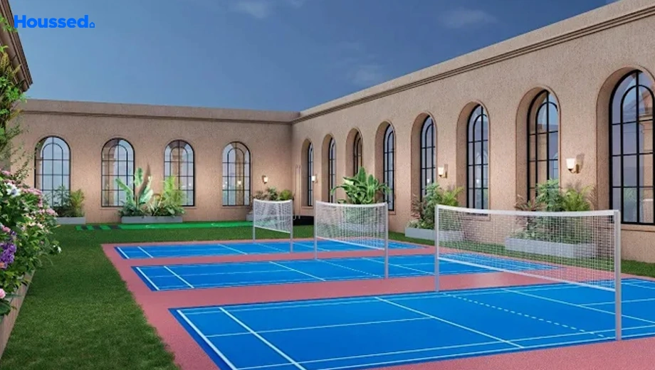 Amenities of Abhyudaya Celestial in Gomti Nagar Extension, Lucknow - Image 427123