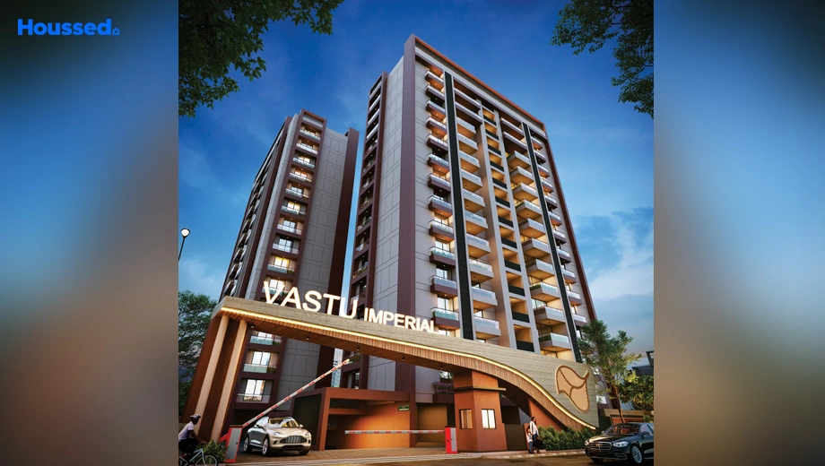 Project Image of Vastu Imperial in Sarthana Jakat Naka, Surat - Image 427141