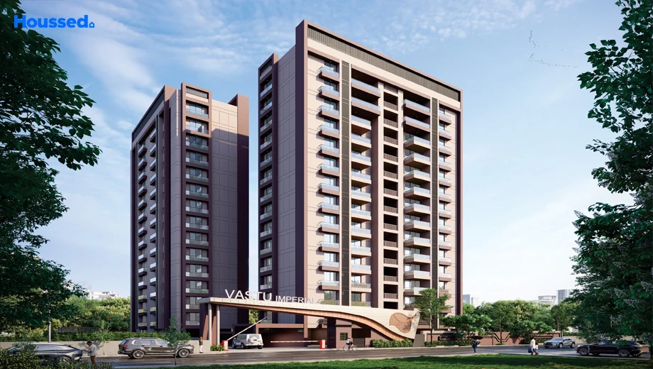 Project Image of Vastu Imperial in Sarthana Jakat Naka, Surat - Image 427140