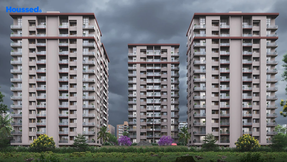 Project Image of J Eklera Silent Scape in Valak, Surat - Image 427146