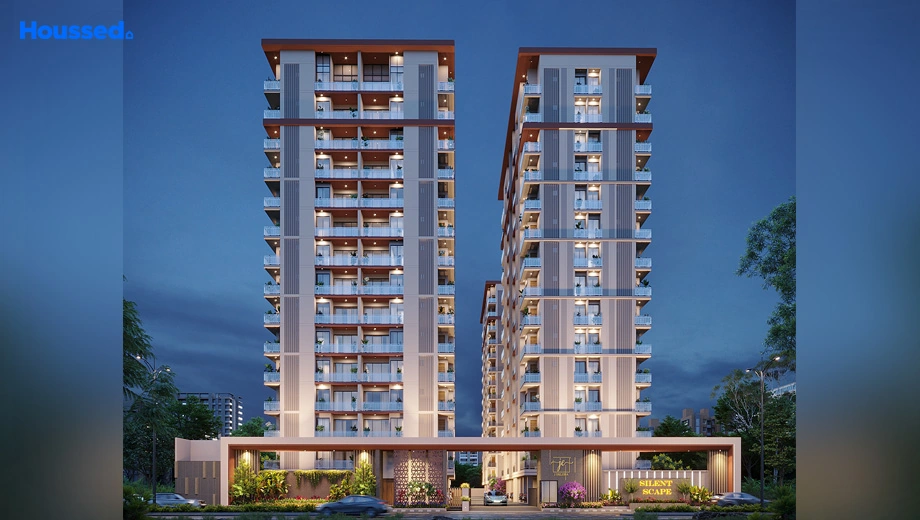 Project Image of J Eklera Silent Scape in Valak, Surat - Image 427147