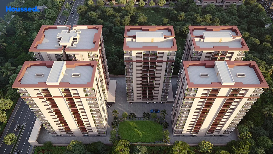 Project Image of J Eklera Silent Scape in Valak, Surat - Image 427148