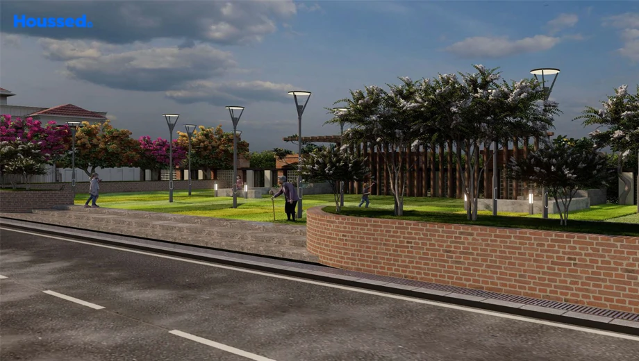 Amenities of Akasa Elite in Sarojini Nagar, Lucknow - Image 427168
