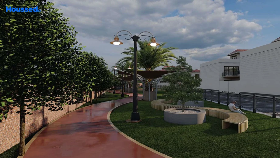 Amenities of Akasa Elite in Sarojini Nagar, Lucknow - Image 427167