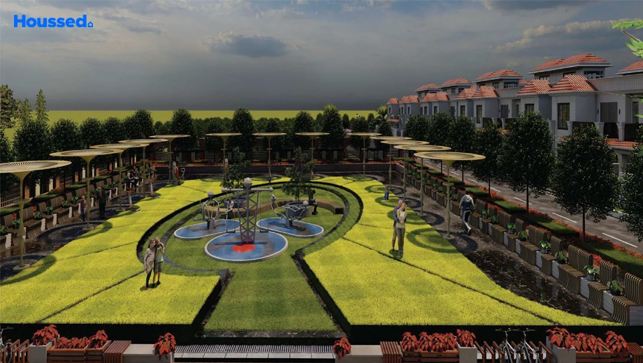 Amenities of Akasa Elite in Sarojini Nagar, Lucknow - Image 427169