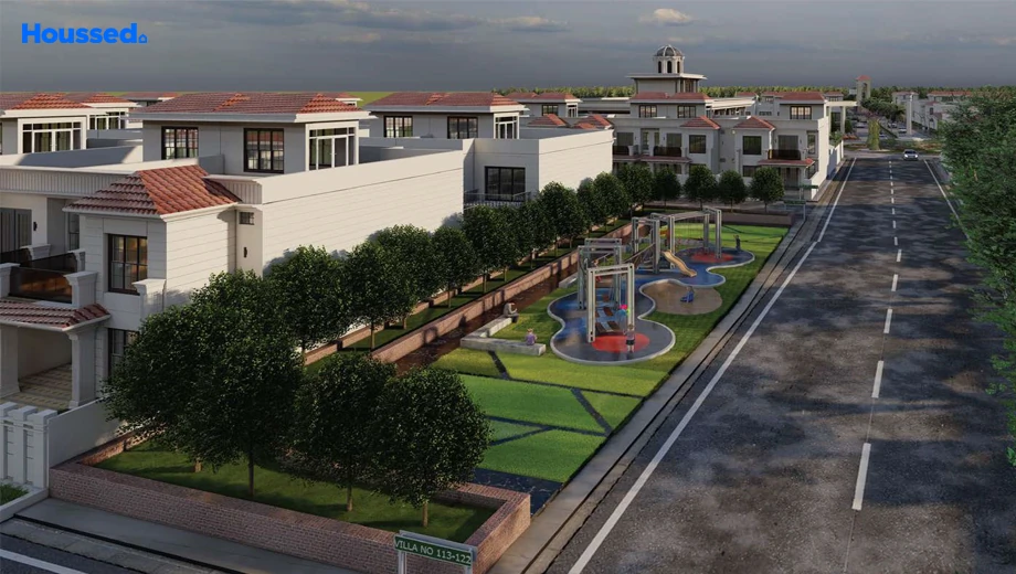 Project Image of Akasa Elite in Sarojini Nagar, Lucknow - Image 427155