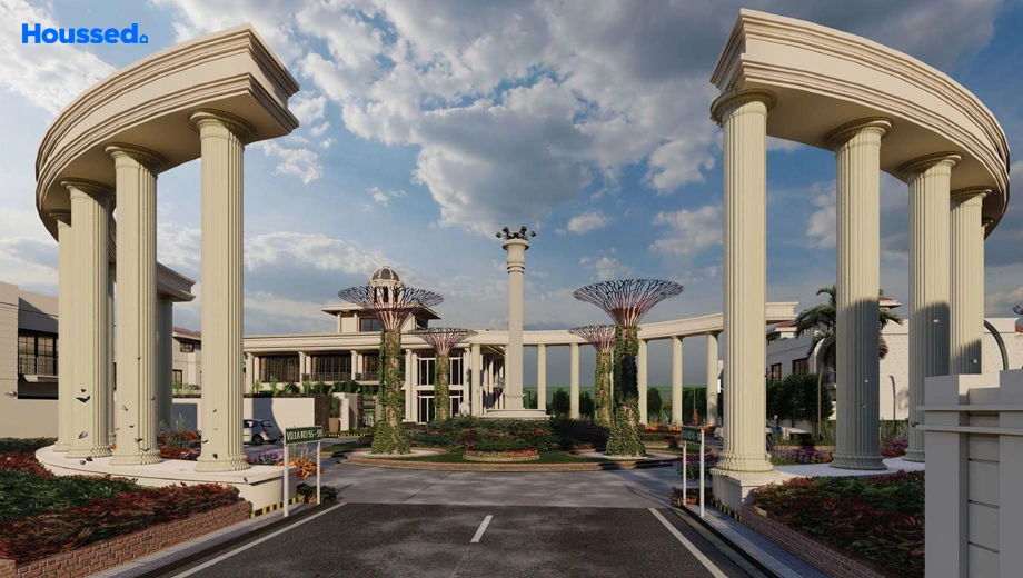 Project Image of Akasa Elite in Sarojini Nagar, Lucknow - Image 427154