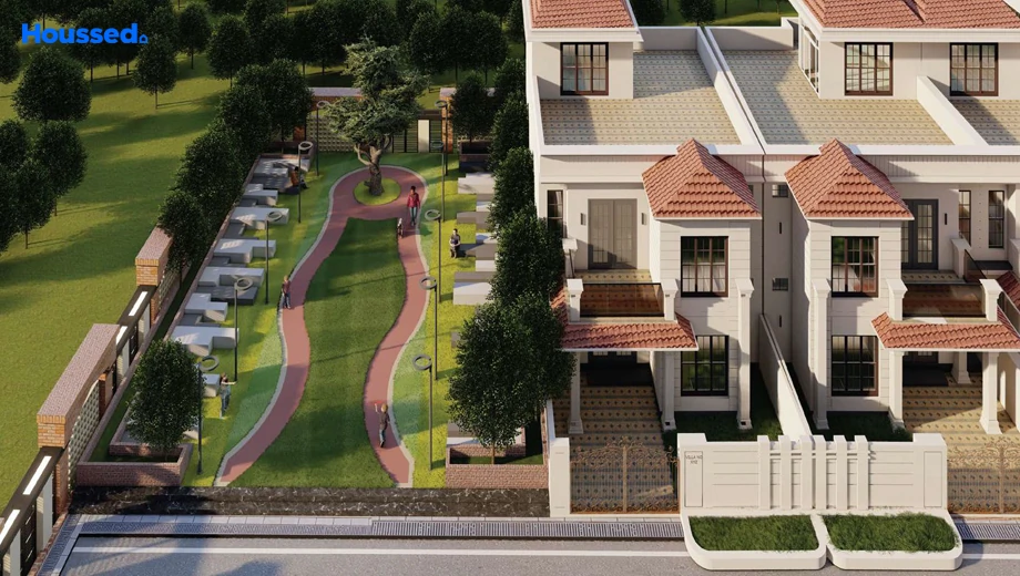 Project Image of Akasa Elite in Sarojini Nagar, Lucknow - Image 427158
