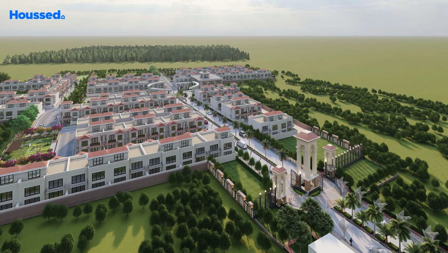 Project Image of Akasa Elite in Sarojini Nagar, Lucknow - Image 427157
