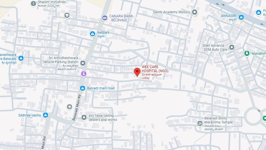 Location of Deepak Ashwath Narayan in Ilavala Hobli, Mysore - Image 427299