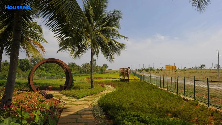 Project Image of ESS Paramanandhasagara Layout Phase 2 in Yelwala, Mysore - Image 427276