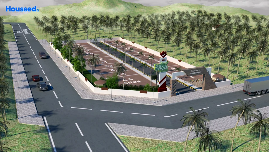 Project Image of GSS Herbal Coco Enclave in Madaragalli, Mysore - Image 427260