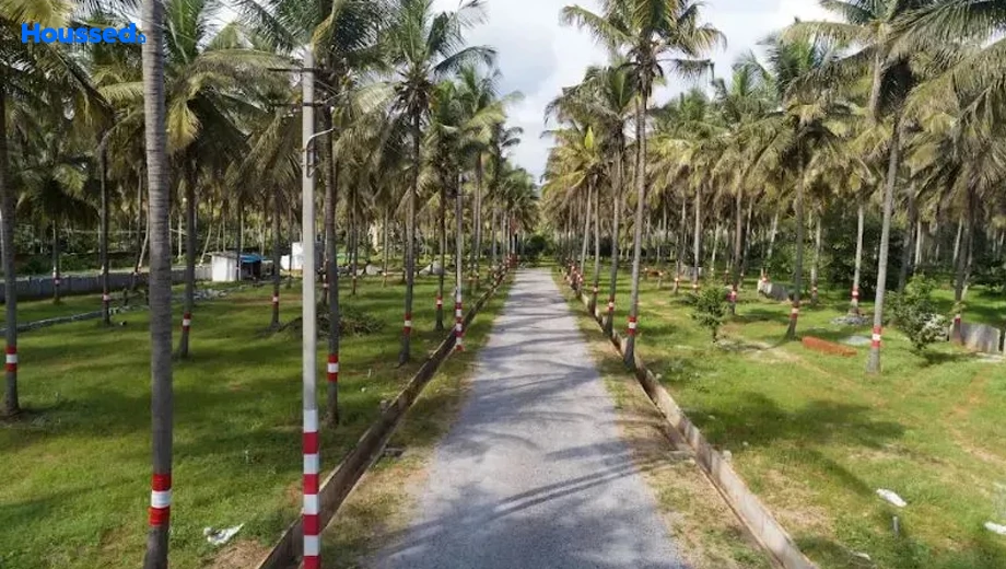 Project Image of GSS Herbal Coco Enclave in Madaragalli, Mysore - Image 427263
