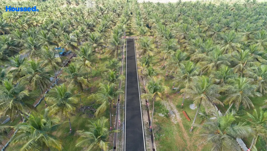 Project Image of GSS Herbal Coco Enclave in Madaragalli, Mysore - Image 427264