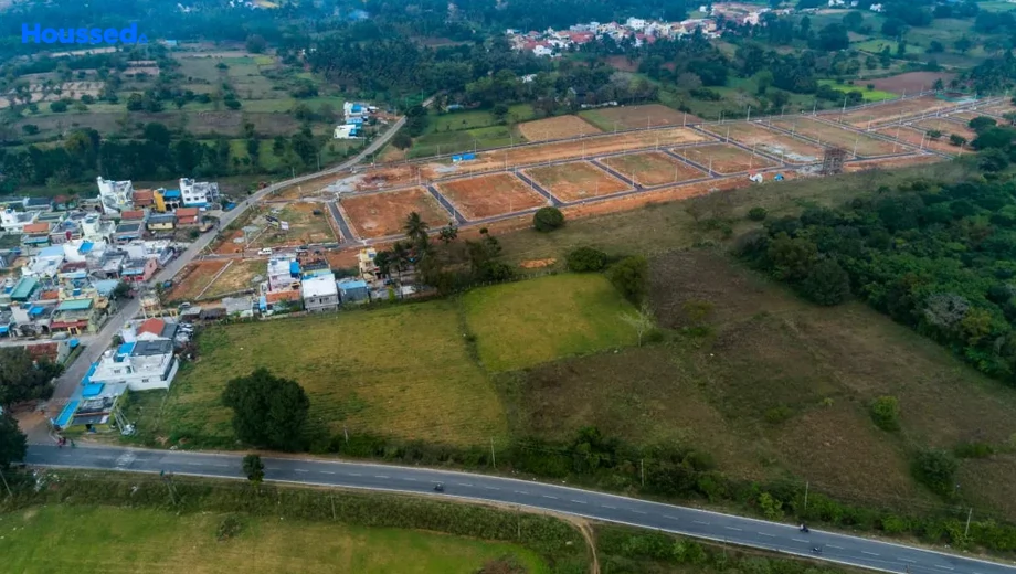 Project Image of GSS Herbal Paradise in Yelwala, Mysore - Image 427353