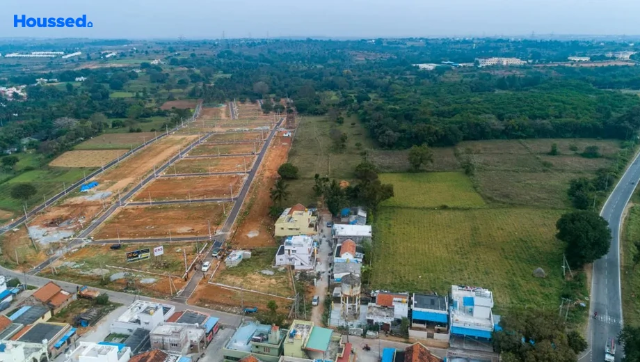 Project Image of GSS Herbal Paradise in Yelwala, Mysore - Image 427352