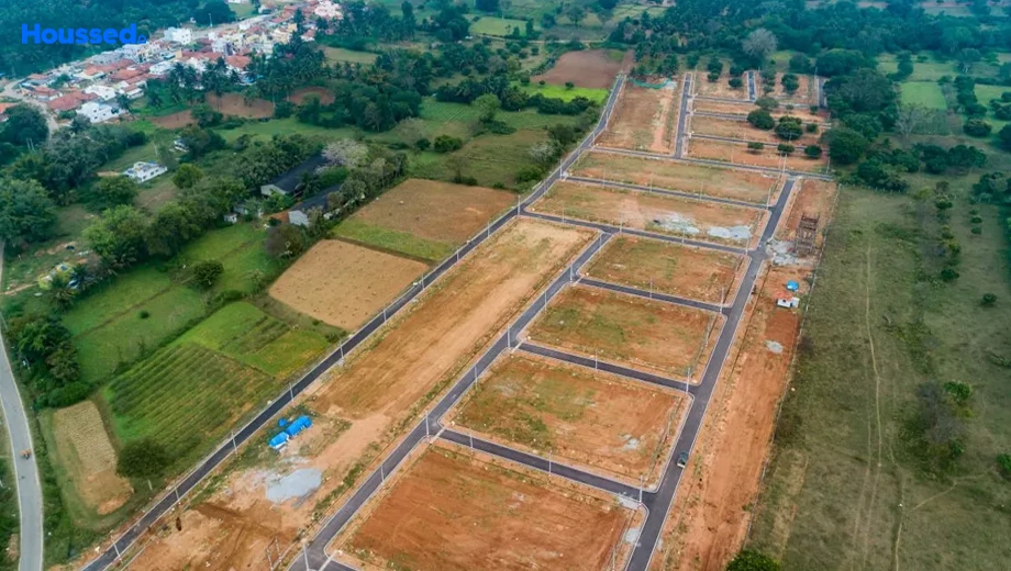 Project Image of GSS Herbal Paradise in Yelwala, Mysore - Image 427374