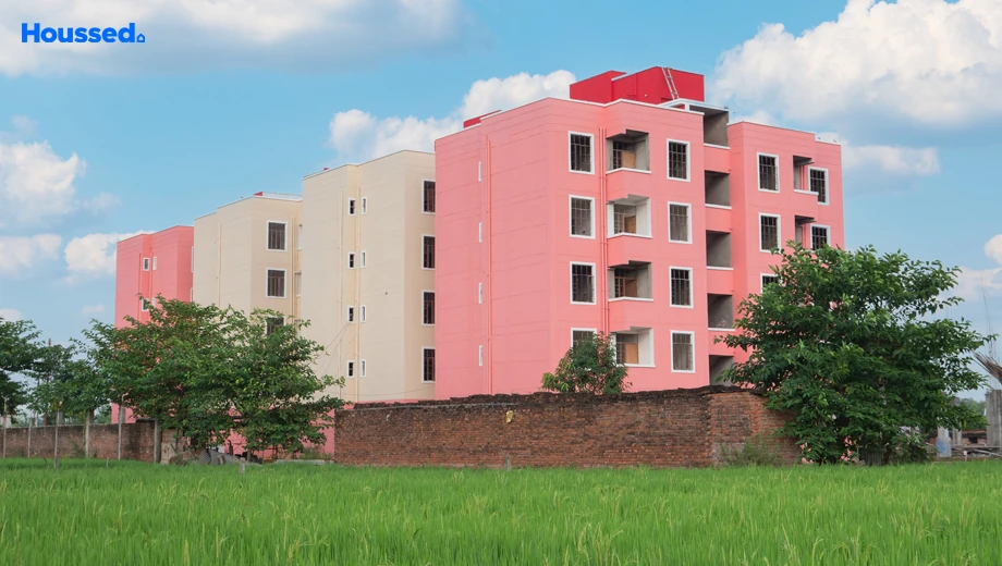 Project Image of ARG Rose County East in Faizabad Road, Lucknow - Image 427212