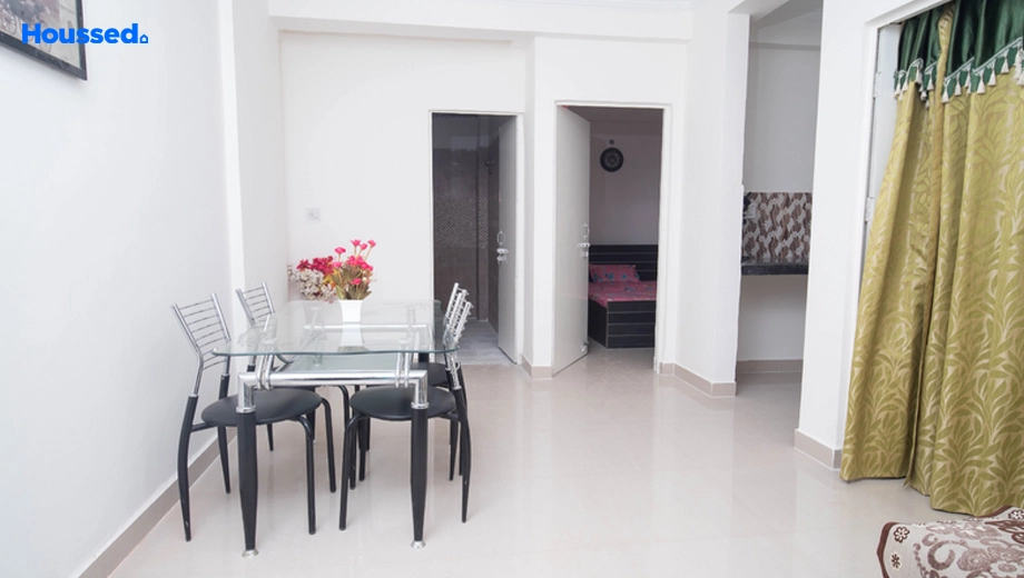 Sample Apartment of ARG Rose County East in Faizabad Road, Lucknow - Image 427219